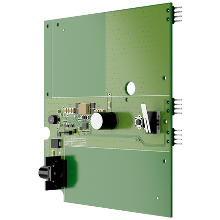 AJ-DC12V-PSU-NVR