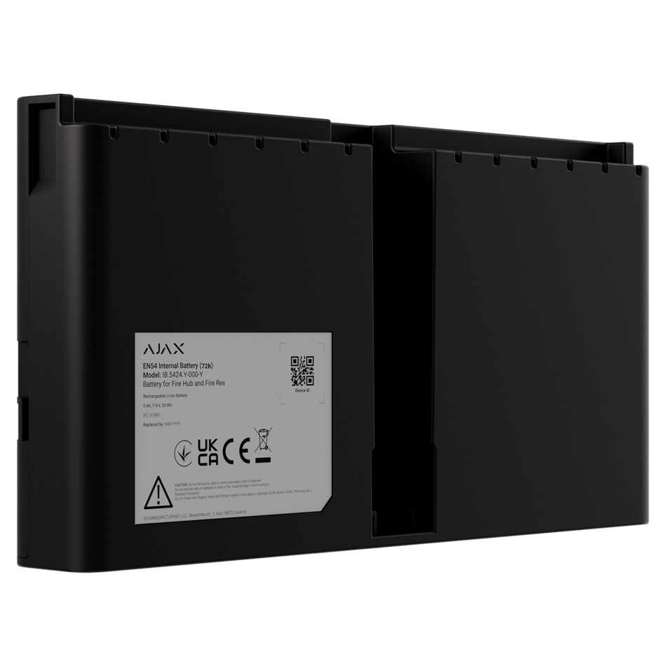 AJ-EN54-INTERNALBATTERY-72H-B