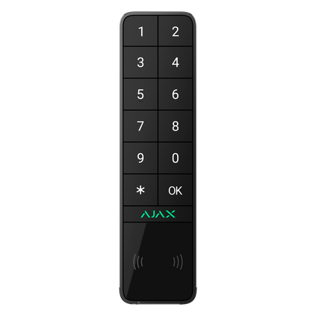 AJ-KEYPADOUTDOOR-B