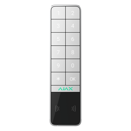 AJ-KEYPADOUTDOOR-W