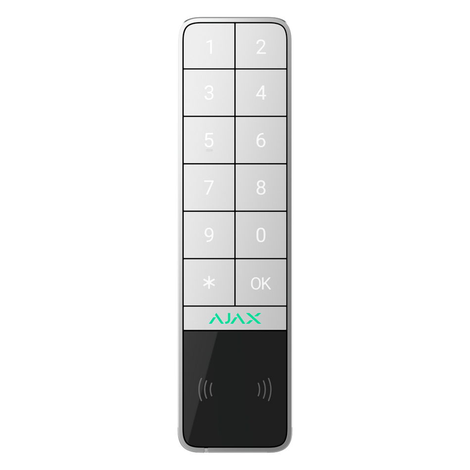 AJ-KEYPADOUTDOOR-W