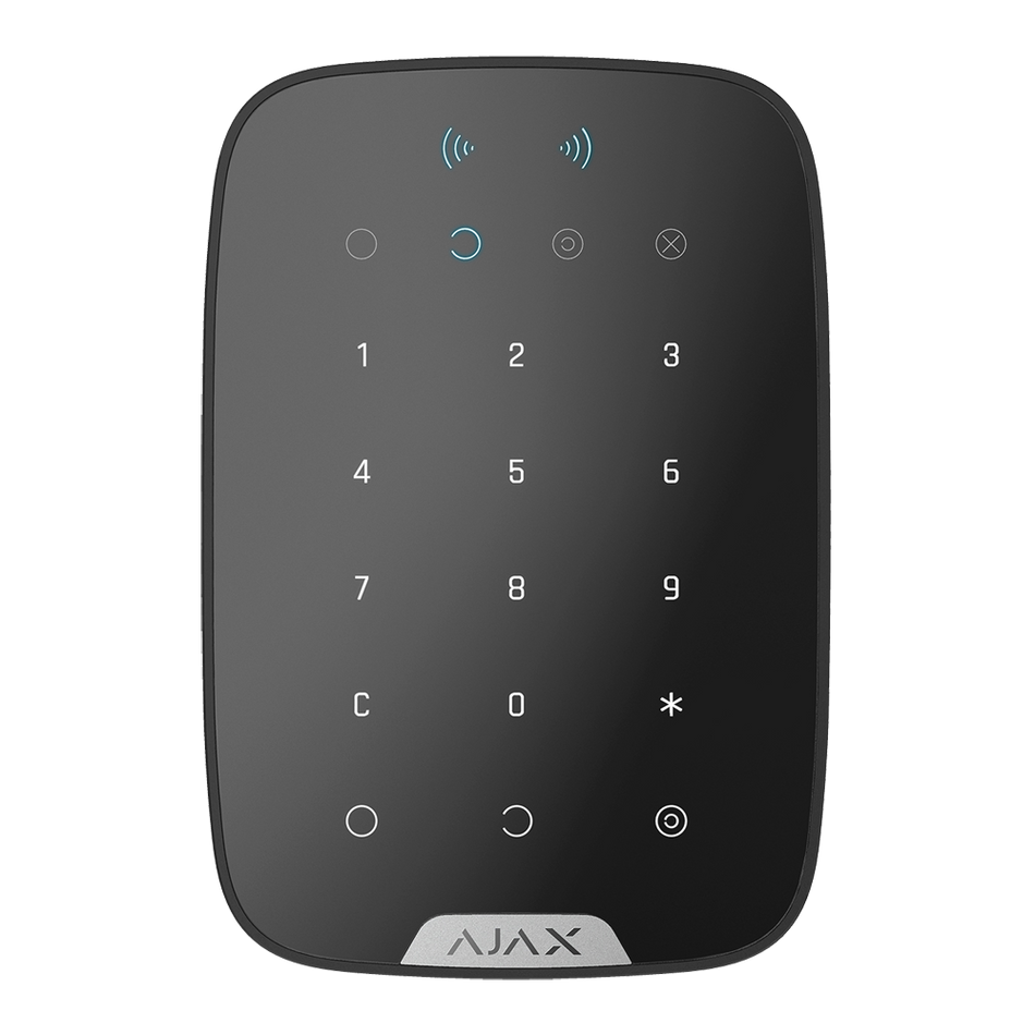 AJ-KEYPADPLUS-B