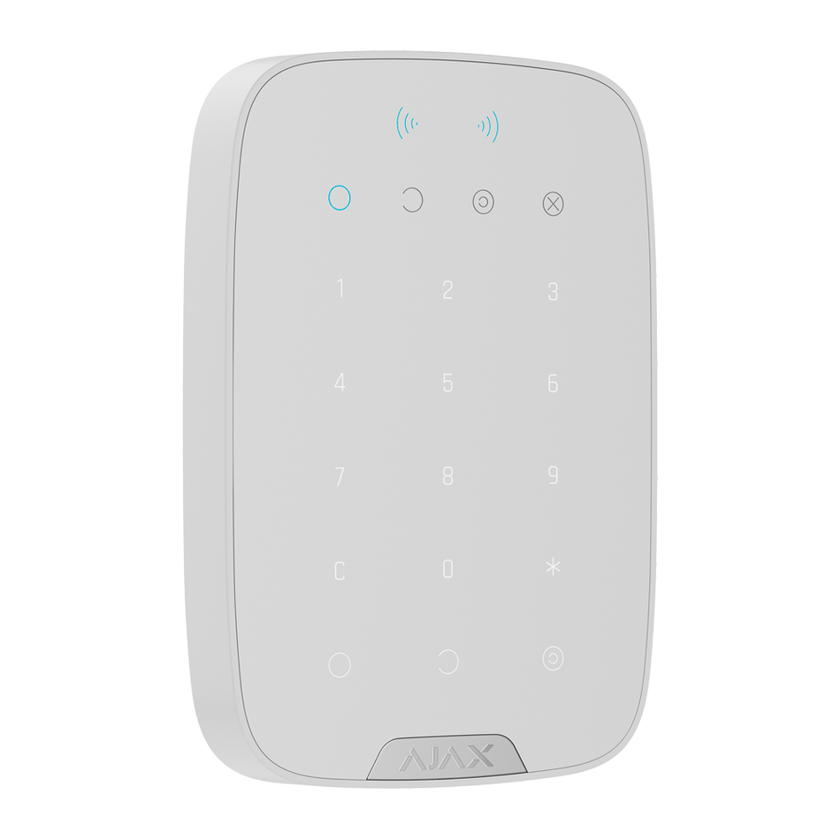 AJ-KEYPADPLUS-G3-W