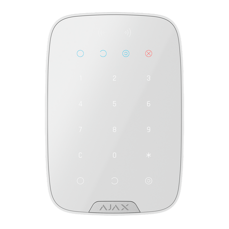 AJ-KEYPADPLUS-S-W