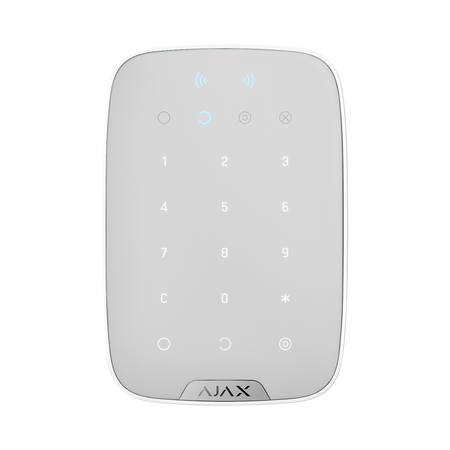 AJ-KEYPADPLUS-W