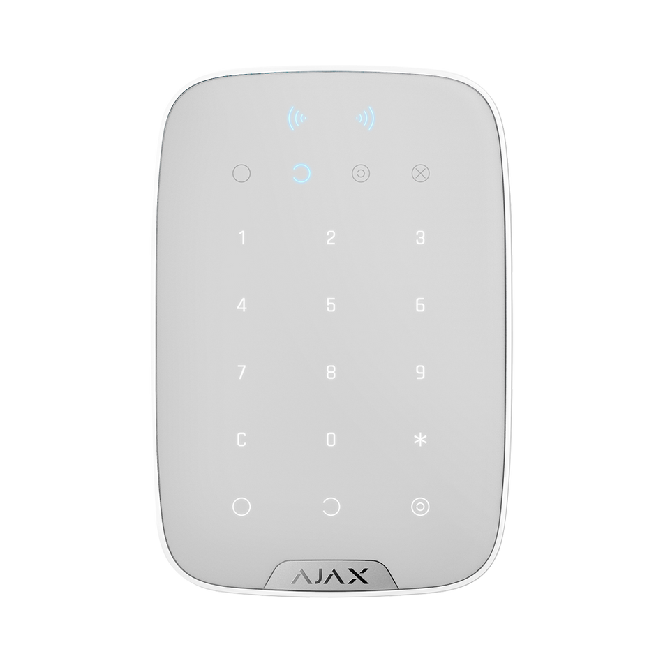 AJ-KEYPADPLUS-W