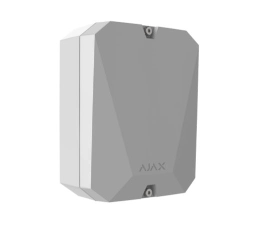 Modulo di integrazione cablata Ajax MultiTransmitter 3EOL bianco