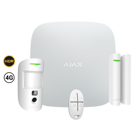 AJ-STARTERKIT-CAM-HDR-4G-W