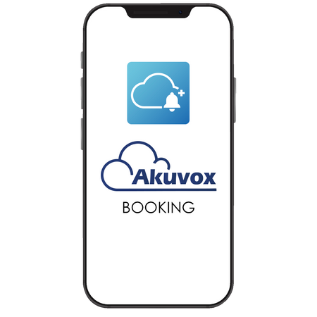 Licenza Akuvox Cloud - Per i progetti del Condominio - Licenza per la gestione delle prenotazioni
