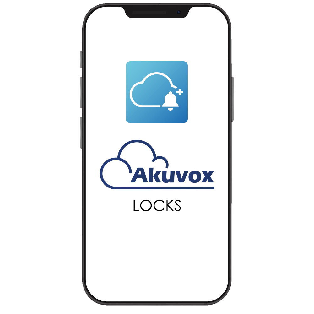 Licenza Akuvox Cloud - Per progetti relativi a Ville e Condomini - Licenza per serrature di terze parti iTec