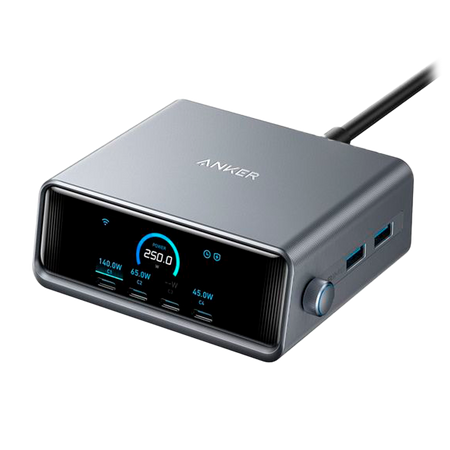 ANK-234-WCHARGER-250W2A4C-B