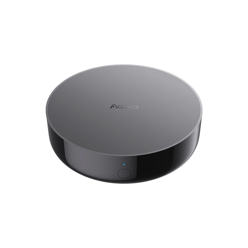 Aqara Hub M200 - Thread Border Router ed extender - Telecomando a infrarossi 360° per climatizzatore e TV