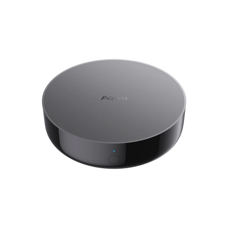 Aqara Hub M200 - Thread Border Router ed extender - Telecomando a infrarossi 360° per climatizzatore e TV