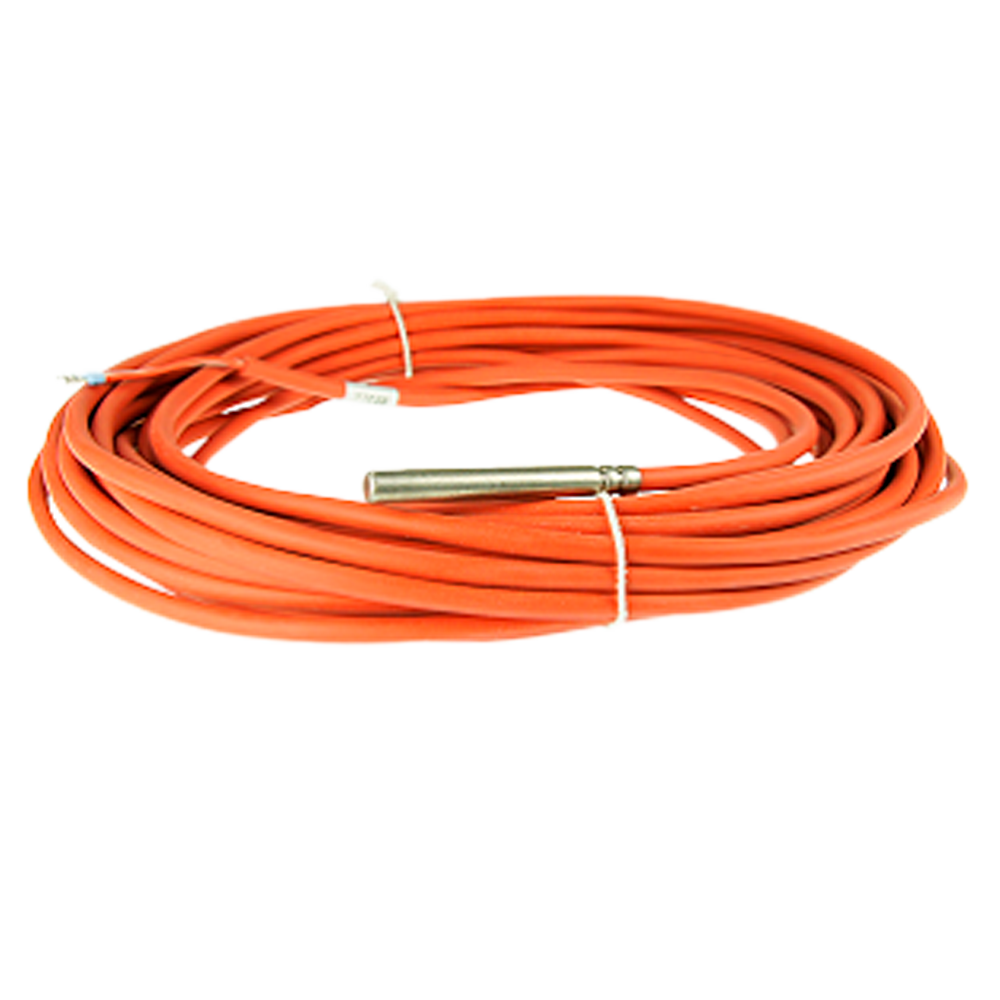 Securiton Sensore di temperatura esterno - Per la serie ADW535 - Con 10m di cavo preassemblato - EN 54-5 e EN 54-13