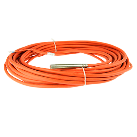 Securiton Sensore di temperatura esterno - Per la serie ADW535 - Con 10m di cavo preassemblato - EN 54-5 e EN 54-13