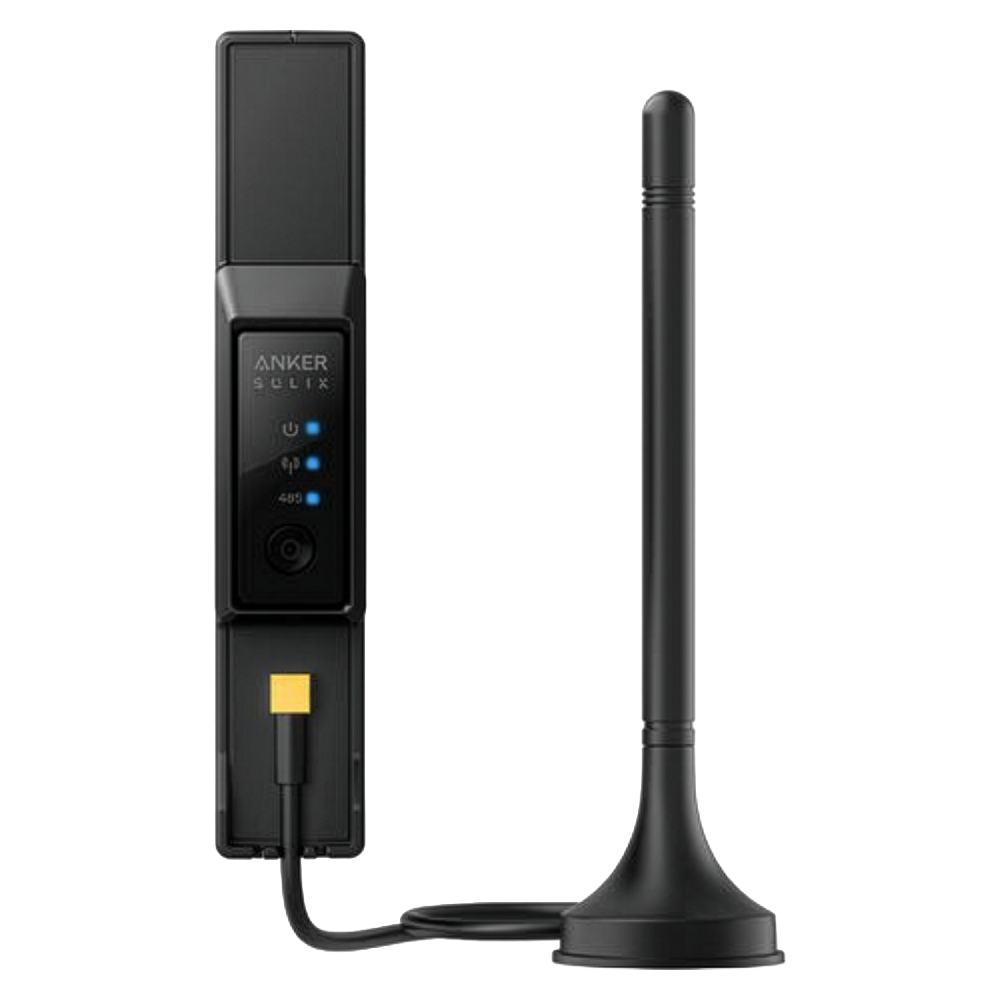Smart Meter Anker Solix - Monofase | Bidirezionale - Compatibile con Solarbank E5000 - Connessione wireless