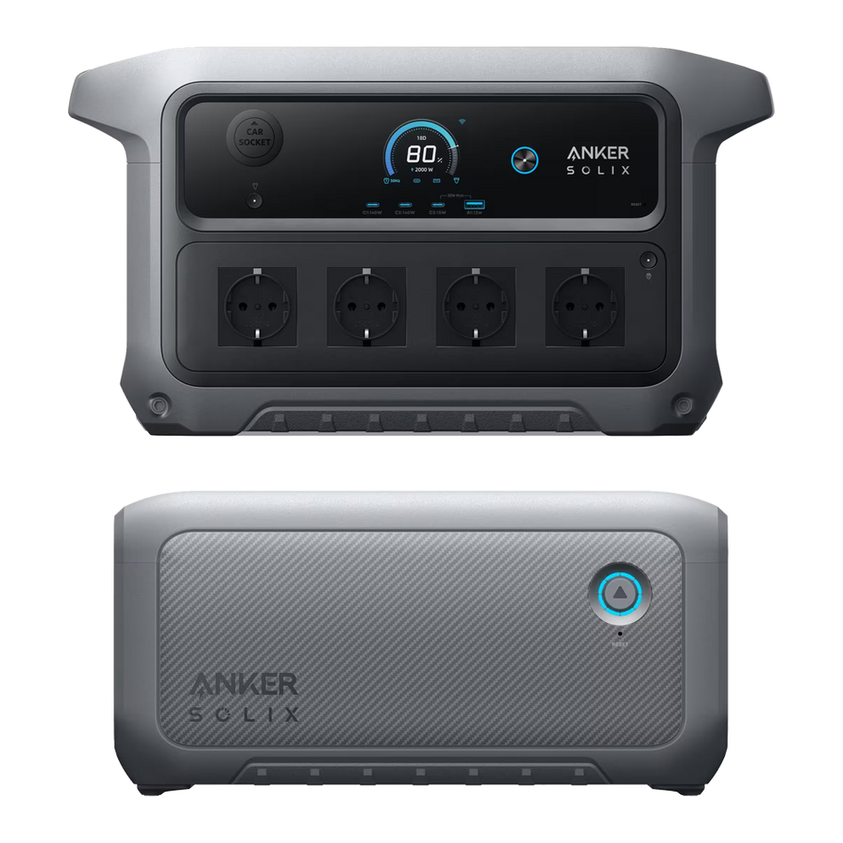 ASOX-C2000-GEN2-1xBP2000