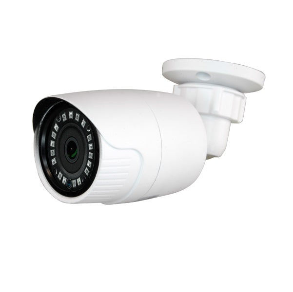 Telecamera bullet 4 in 1 5 MP 3K 3.6 mm IP66 Visiotech
