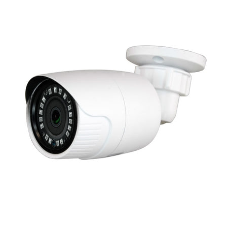 Telecamera bullet 4 in 1 5 MP 3K 3.6 mm IP66 Visiotech