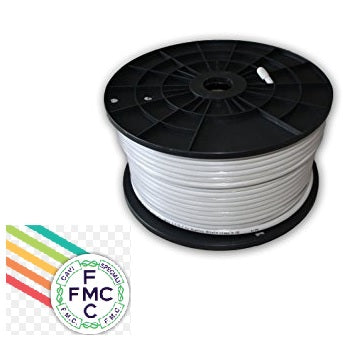 CAVO  2X0,75+8X0,22 250MT ANTI RODITORE