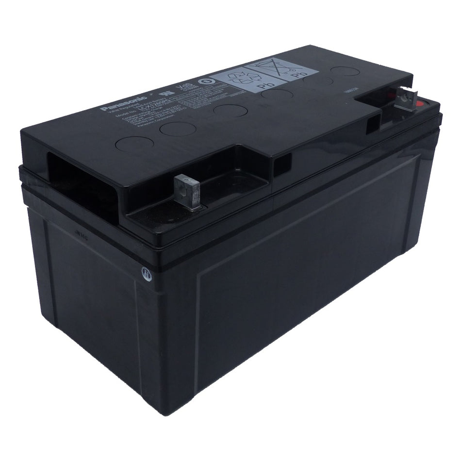 BATTERIA 12 V 65 AH RICARICABILE AGM