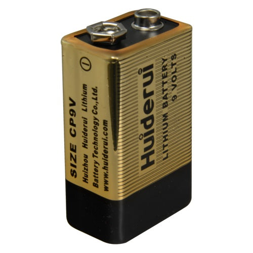 BATTERIA AL LITIO CP9V