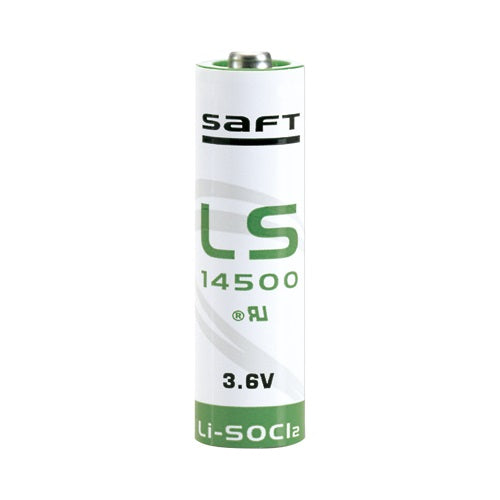PILA AA / LS14500  VOLTAGGIO 3.6 V LITIO