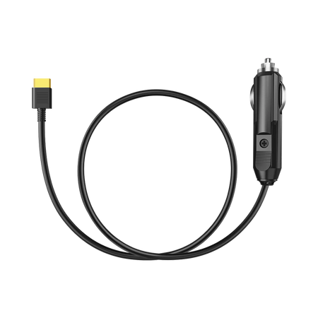 Bluetti - Cavo di ricarica da auto - Da presa accendisigari a connettore XT60 - Tensione 12/24V, Corrente massima 16A