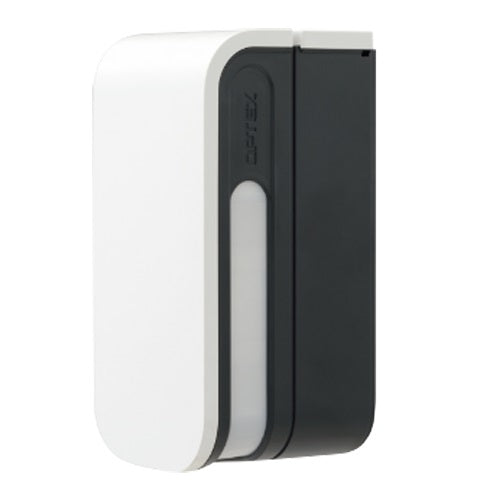 Rilevatore per esterno a doppia tenda 12 m per lato Optex IP55