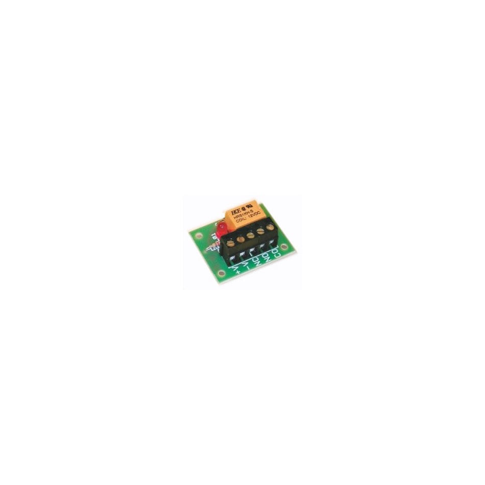 Relè interfaccia 12V DC 3A con LED ON