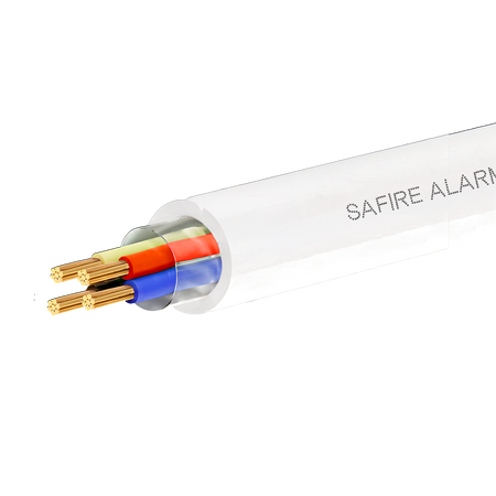 CA4-100-PVC-ECA-WHITE