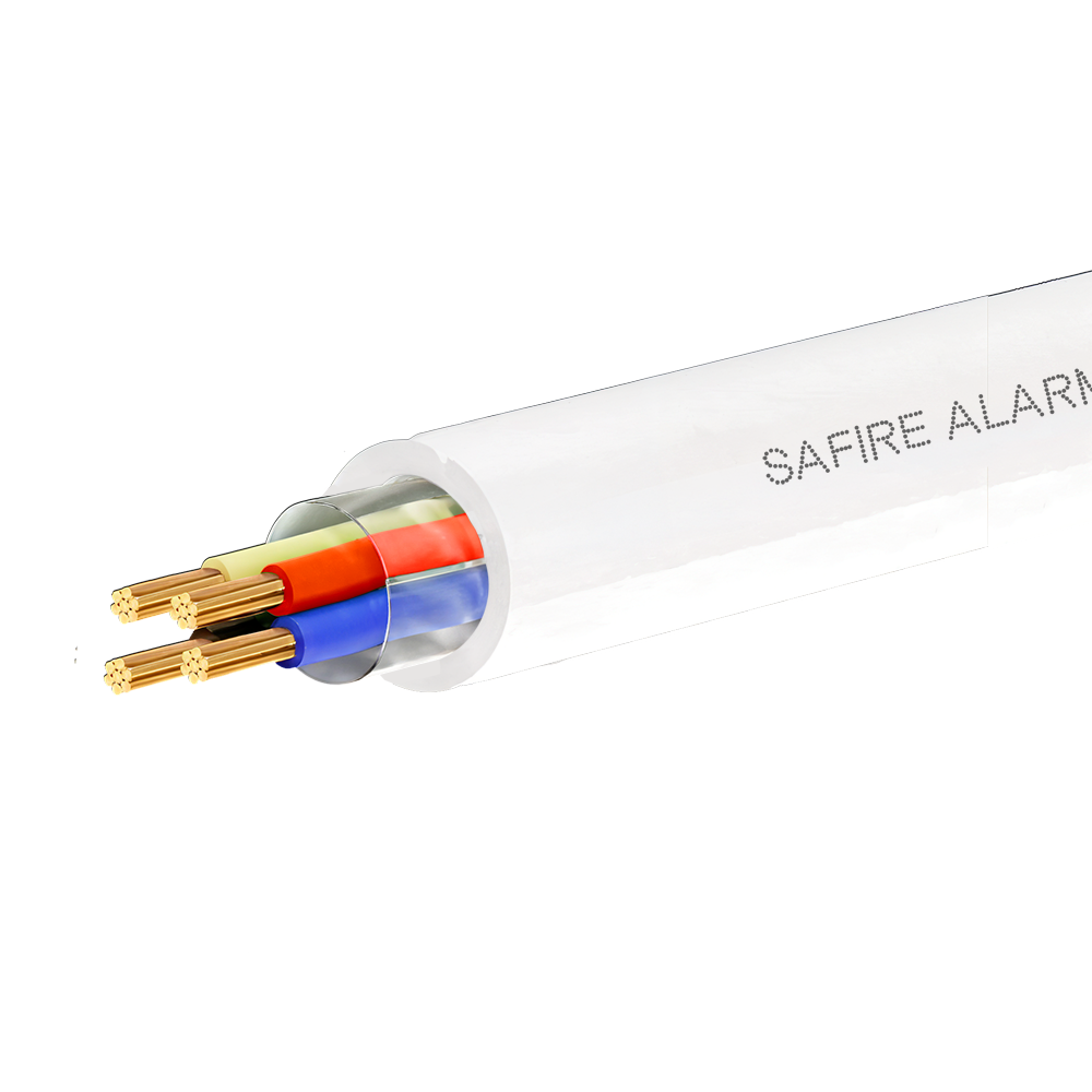 CA4-305-PVC-ECA-WHITE