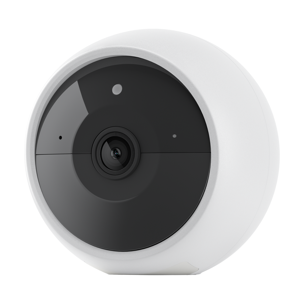 VicoHome Outdoor 3Mpx Wifi a batteria - Sensore PIR / Rilevamento intelligente tramite AI (cloud)