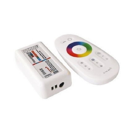 Controller smart Wi-Fi per LED RGB+BC+BF 12/24V Tecnoswitch