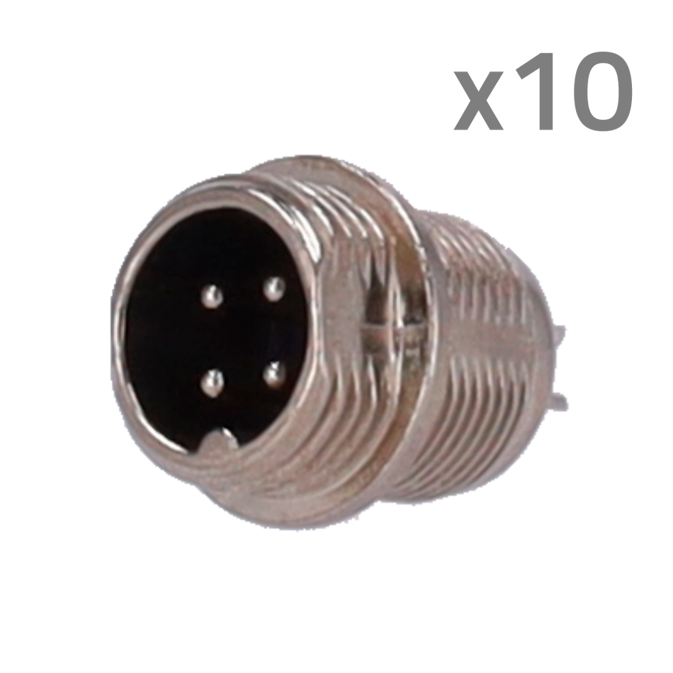 CONM12-MALE-SOLDER
