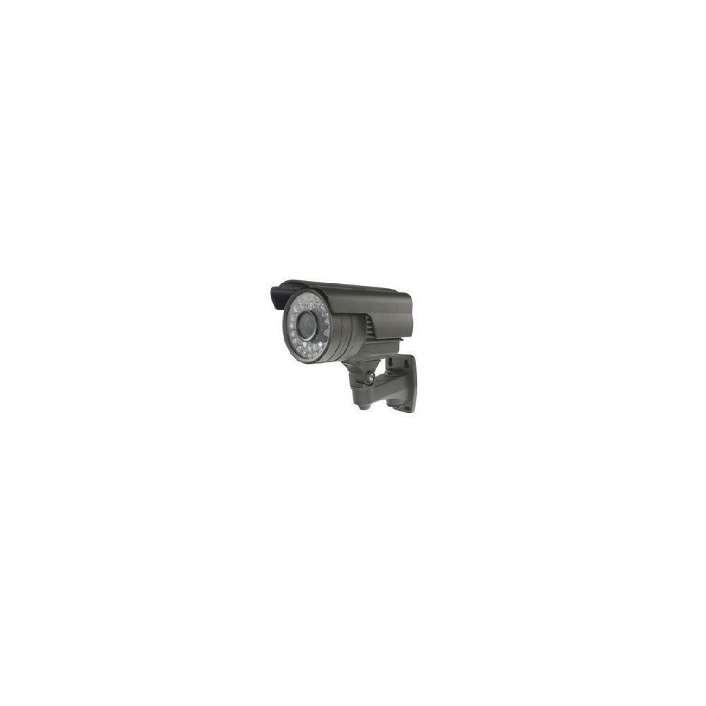 Telecamera compatta analogica 1.3 megapixel 2.8-12 mm IP66