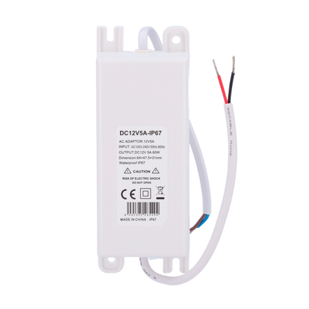 DC12V5A-IP67