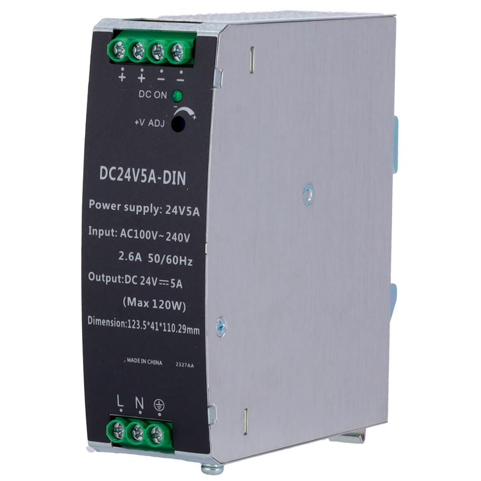 DC24V5A-DIN