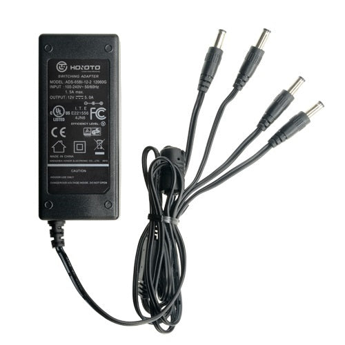 Alimentatore elettronico 48 V DC 800 mA stabilizzato