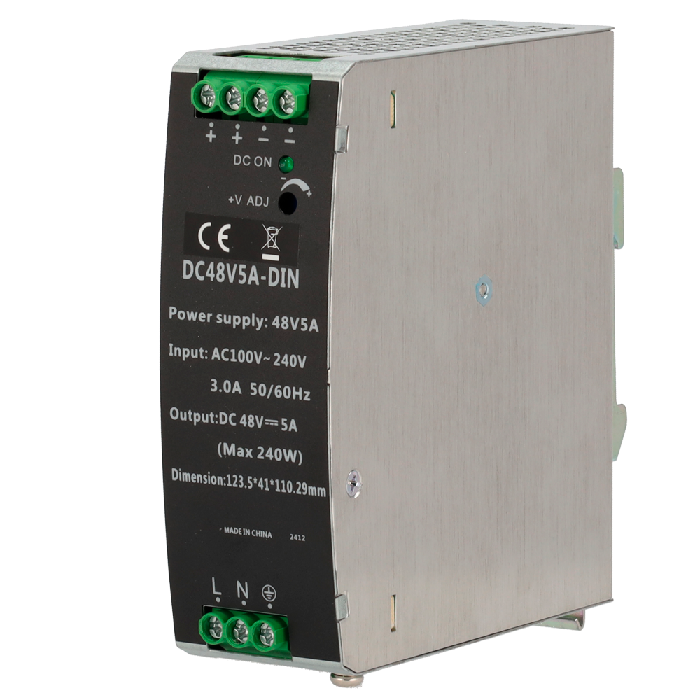 DC48V5A-DIN