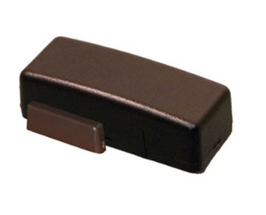 Contatto magnetico e roll radio marrone