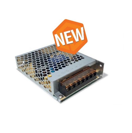 Alimentatore elettronico per LED 12 V DC 60 W IP20 Tecnoswitch