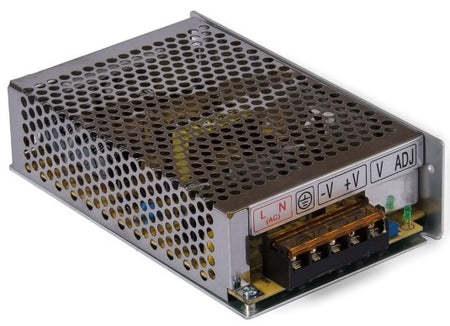 Alimentatore per LED 24 V DC 100 W IP20 Tecnoswitch Serie Light