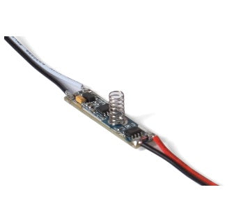 Mini dimmer touch PCBA 3 A 12-24 V DC per barre LED