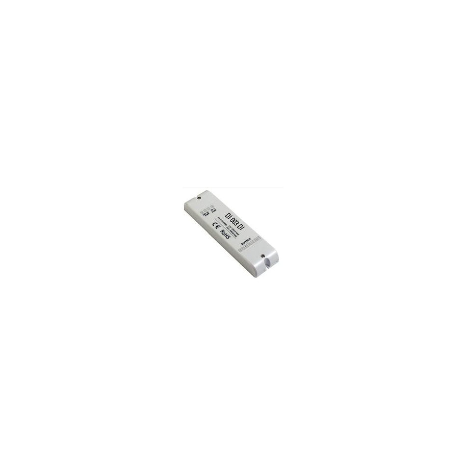 Alimentatore dimmer per LED 12-36 V DC 4 canali IP20