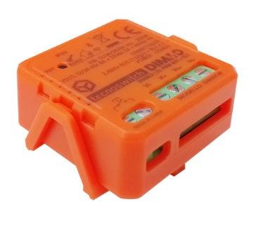 Interruttore dimmer a pulsante Wi-Fi Tecnoswitch