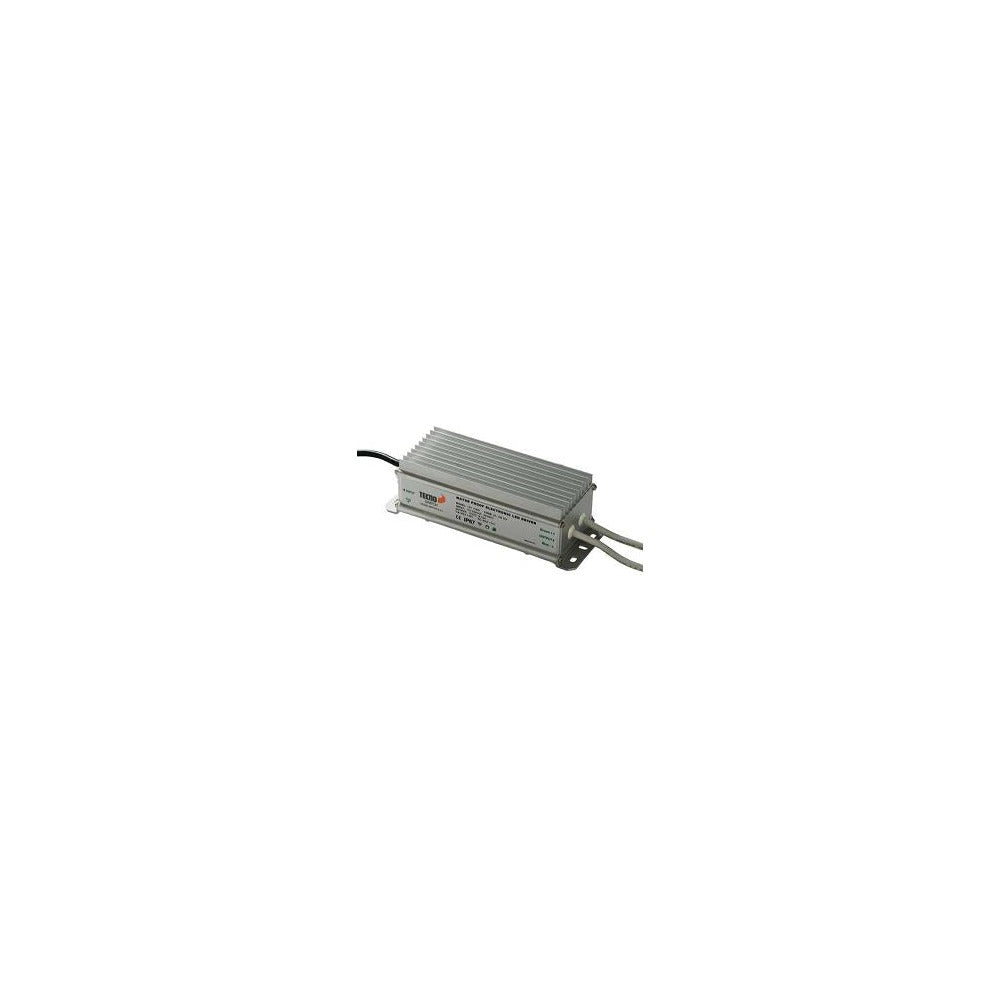 Alimentatore elettronico waterproof per LED 12 V DC 60 W IP67