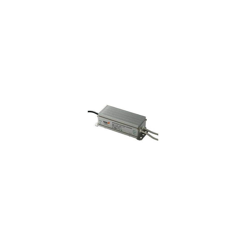 Alimentatore elettronico waterproof per LED 12 V DC 60 W IP67