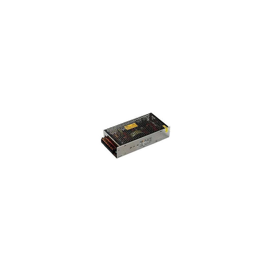 Alimentatore elettronico per LED 12 V DC 200 W IP20 metallico