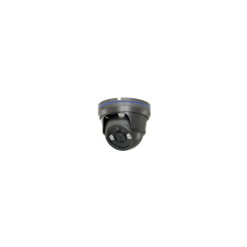 Telecamera dome HDCVI 2.0 megapixel 3,6 mm IP66